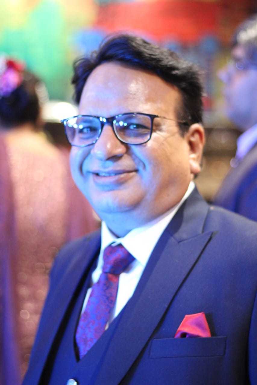 Advisory Team - Deepak Chandna