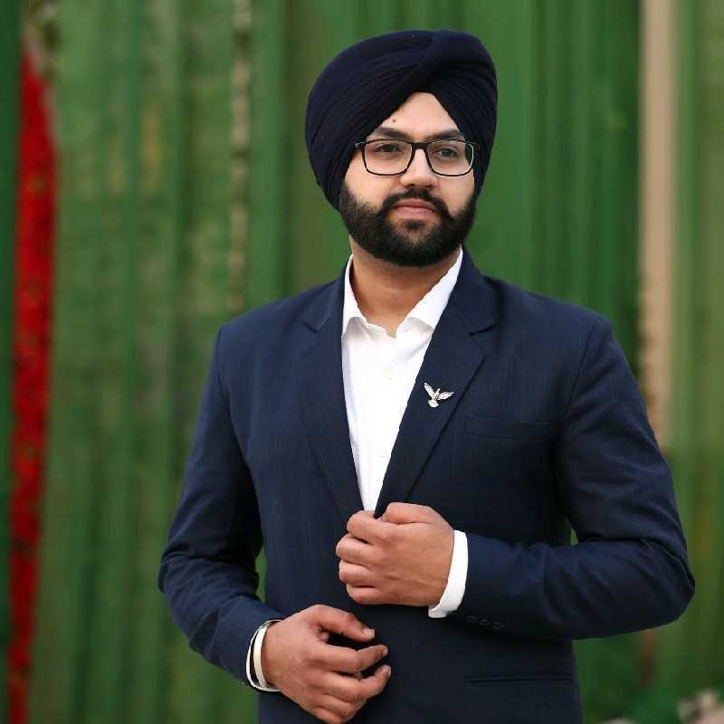 Advisory Team - Lovesangeet Aulakh