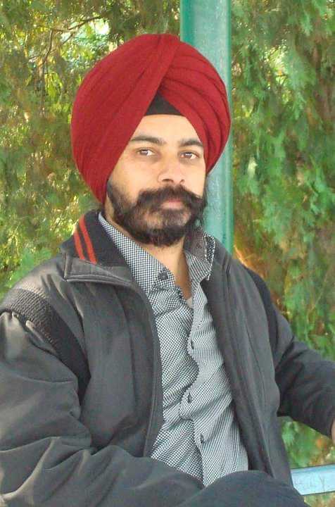 Advisory Team - Dr. Parvinder Singh