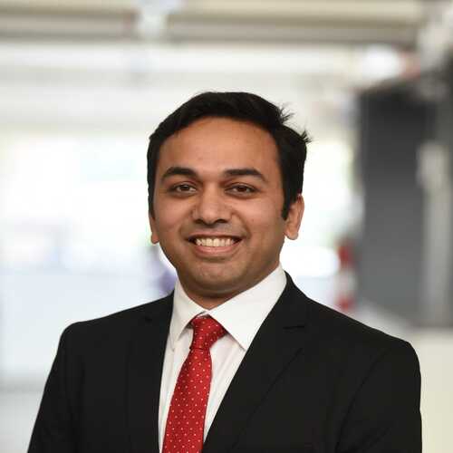 Advisory Team - Shishir Bhartia