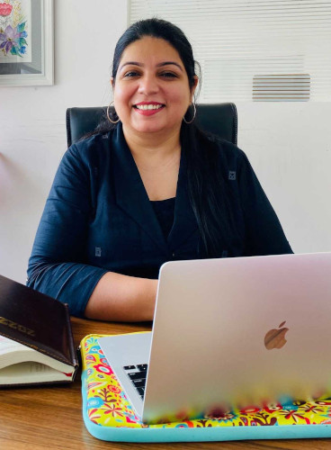 Advisory Team - Sumeet Kaur